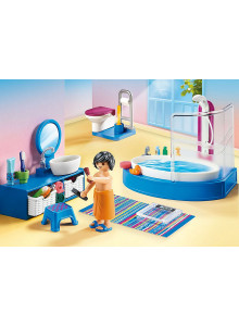 Playmobil Bathroom With Tub 70211