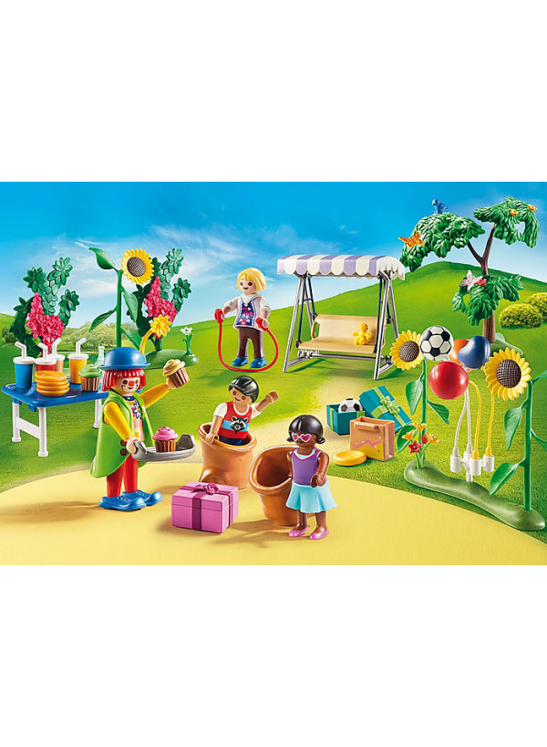 Playmobil Children's Birthday Party 70212