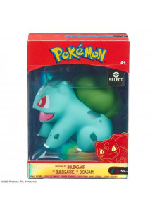 Pokémon Kanto 4" Vinyl Figure - Bulbasaur