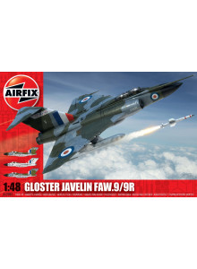 Airfix Gloster Javelin 1:48