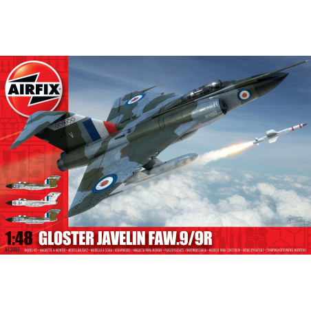 Airfix Gloster Javelin 1:48