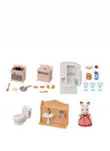 Sylvanian Families Playful Starter Funiture Set 5449