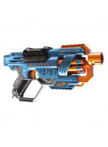 Nerf Elite 2.0 Commander Rd 6