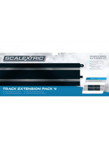 C8526 Scalextric Track Extension Pack 4