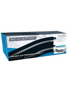 Scalextric Track Extension Pack 7 C8556