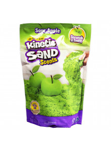 Kinetic Sand 8oz Sand Scents Apple