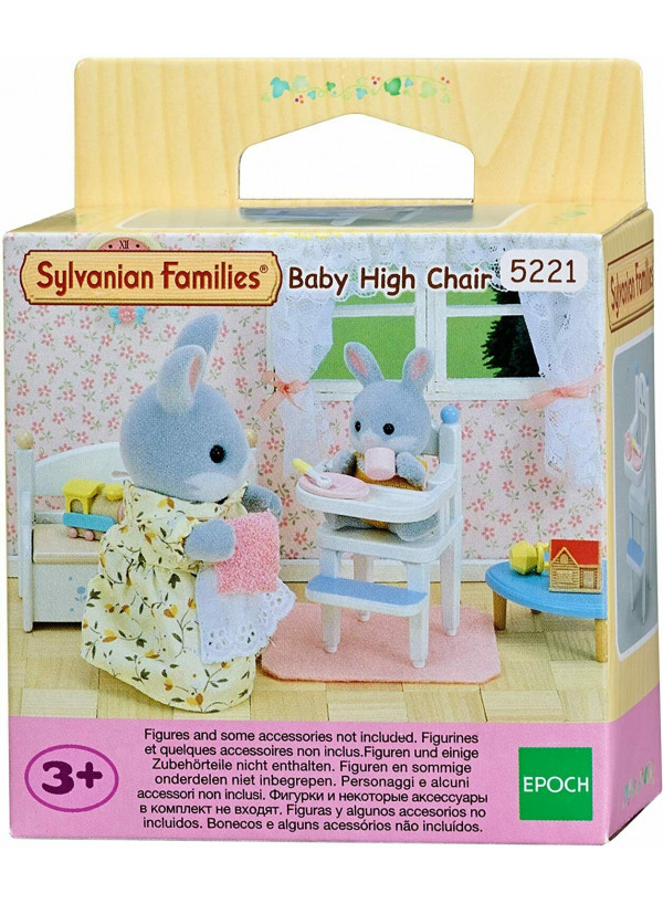 Sylvanian Families High Chair 5221