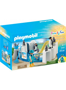 Playmobil Penguin Enclosure...