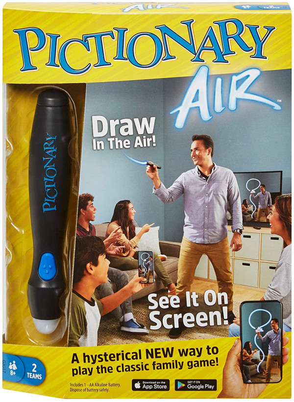 Pictionary Air Game