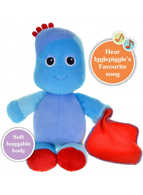 In The Night Garden - Snuggly Singing Iggle Piggle