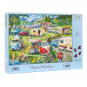 House Of Puzzles 1000 Piece Jigsaw Puzzle Happy Holidays