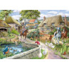 House Of Puzzles 1000 Piece Jigsaw Puzzle Bridle Path