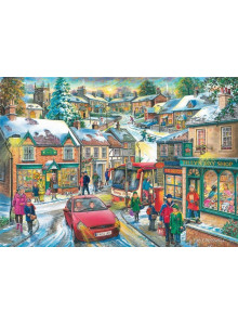 House Of Puzzles 1000 Piece Jigsaw Heading Home
