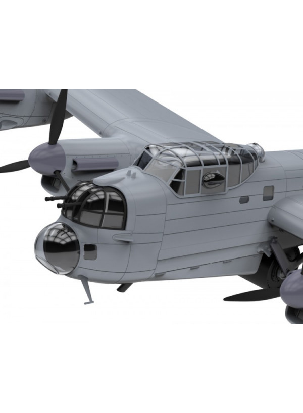 Airfix Avro Lancaster Bii A08001 Airfix Avro Lancaster Bii A08001