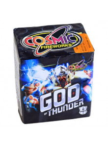 Cosmic God Of Thunder Firework