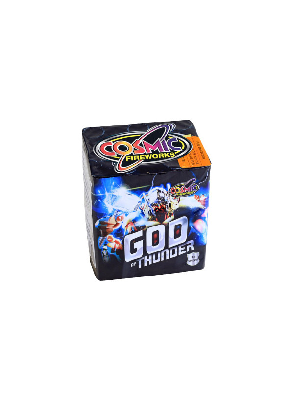 Cosmic God Of Thunder Firework