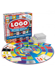 Logo Board Game Second Edition