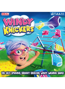 Windy Knickers Board Game