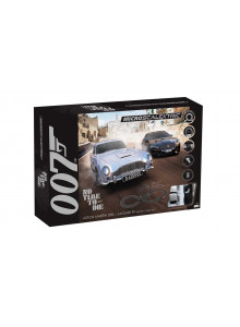 Micro Scalextric James Bond Set - No Time To Die