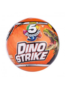 5 Surprise - Dino Strike Assortment By Zuru