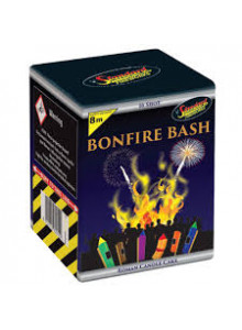 Standard Fireworks Bonfire Bash – 16 Shot