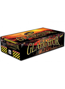 Standard Fireworks Gladiator 146 Shot