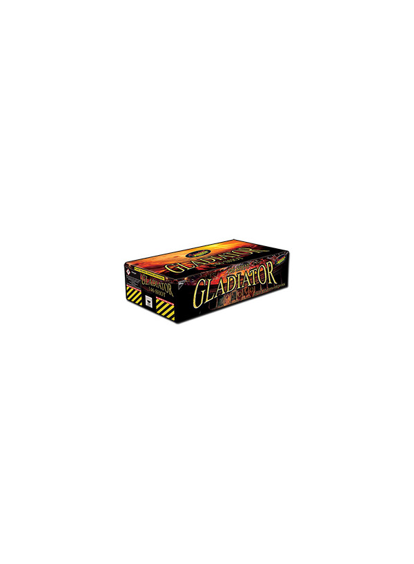 Standard Fireworks Gladiator 146 Shot