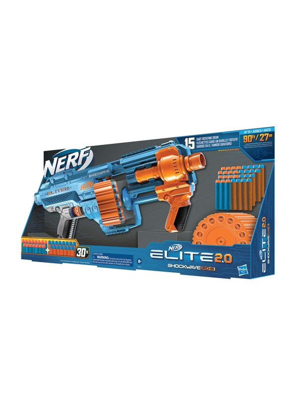 nerf elite 2.0 rd 15