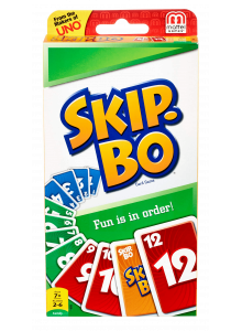 Dos Uno Card Game