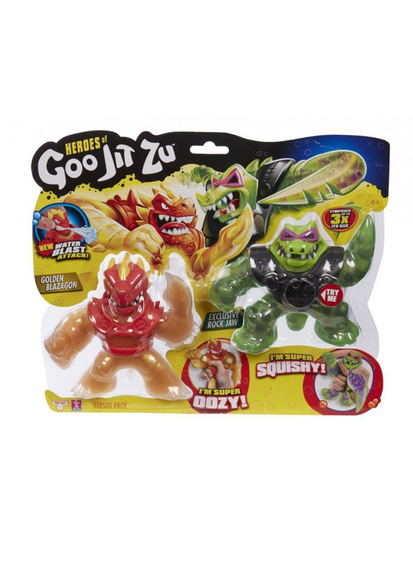 goo jit zu golden blazagon