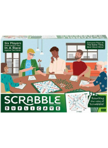 Scrabble Crossword Game