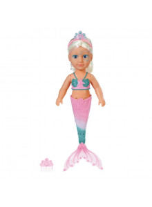 Baby Born Little Sister Mermaid 46 Cm