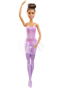 Barbie Ballerina Doll, Brunette