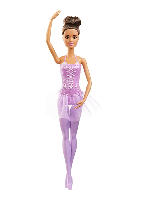 Barbie Ballerina Doll, Brunette