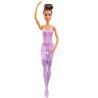 Barbie Ballerina Doll, Brunette