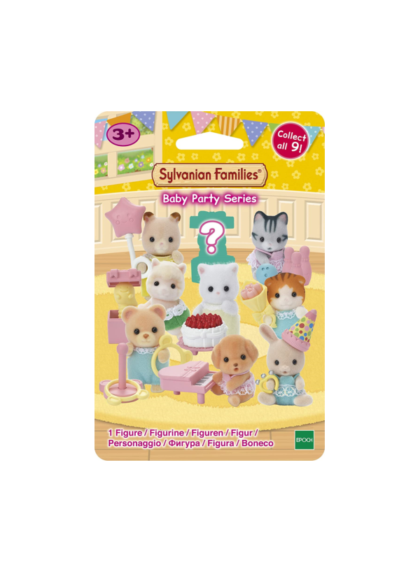 Sylvanian Families Party Series Single Blind Bag