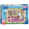 Ravensburger Peppa Pig My First Floor Puzzle, 16pc