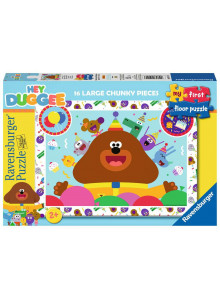 Ravensburger Hey Duggee My First Floor Puzzle, 16pc