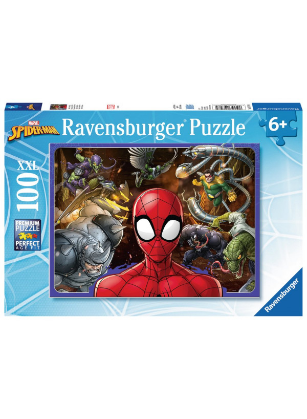 Ravensburger Spider-Man Xxl100