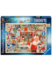 Ravensburger Christmas Is Coming! Limited Edition 2020, 1000pc