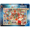 Ravensburger Christmas Is Coming! Limited Edition 2020, 1000pc