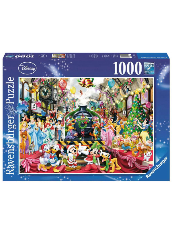 Ravensburger Disney Christmas 19553