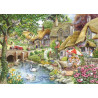 The House Of Puzzles 1000 Piece Jigsaw Puzzle - Morning Coffee - “New September 2020”