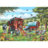 The House Of Puzzles 1000 Piece Jigsaw Puzzle - Pedlar Man - “New September 2020”