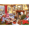 The House Of Puzzles 1000 Piece Jigsaw Puzzle - Tea For Two - “New September 2020”