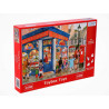 The House Of Puzzles 1000 Piece Jigsaw Puzzle - Toybox Toys - “New September 2020”