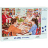 The House Of Puzzles 1000 Piece Jigsaw Puzzle - Crafty Corner