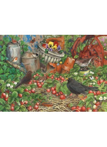 The House Of Puzzles 1000 Piece Jigsaw Puzzle - Peck Your Own