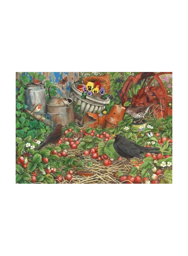 The House Of Puzzles 1000 Piece Jigsaw Puzzle - Peck Your Own