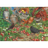 The House Of Puzzles 1000 Piece Jigsaw Puzzle - Peck Your Own